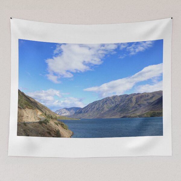 Item preview, Nares Lake in Yukon designed and sold by zumi.