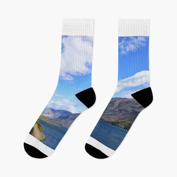 Item preview, Nares Lake in Yukon designed and sold by zumi.