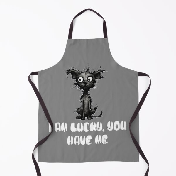 Item preview, I AM LUCKY, YOU HAVE ME designed and sold by Artcollectionus.