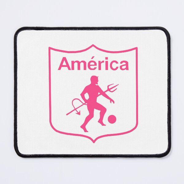 Item preview, America de Cali Logo - Pink designed and sold by TropiCol Creations.