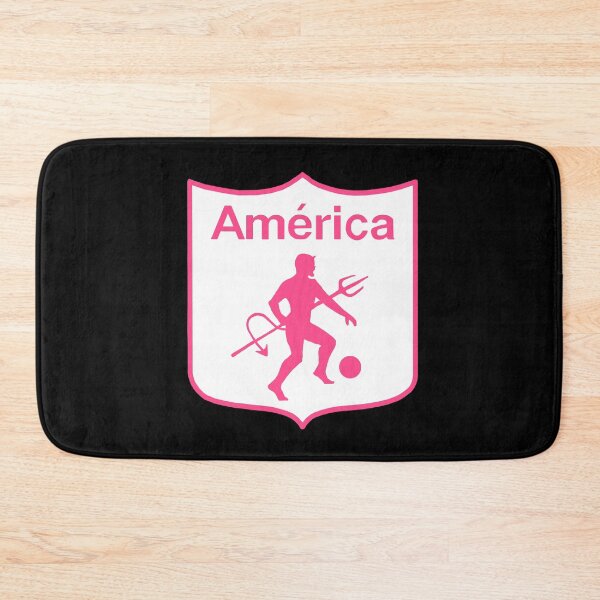 Item preview, America de Cali Logo - Pink designed and sold by TropiCol Creations.