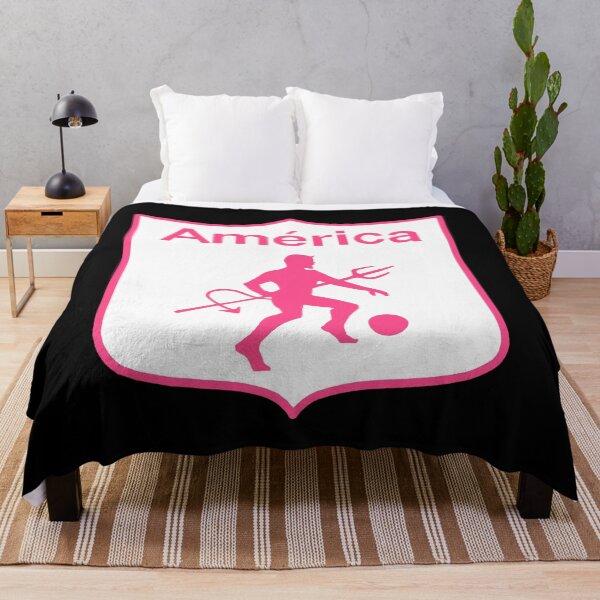 Item preview, America de Cali Logo - Pink designed and sold by TropiCol Creations.