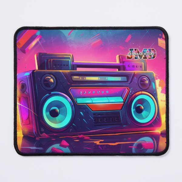 Item preview, Boombox Phone Cases 1 of 11. designed and sold by Jenson Major.