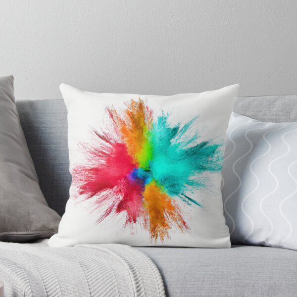 Item preview, Color Burst Centerpiece Art designed and sold by Health And Fitness Posts e-Store.