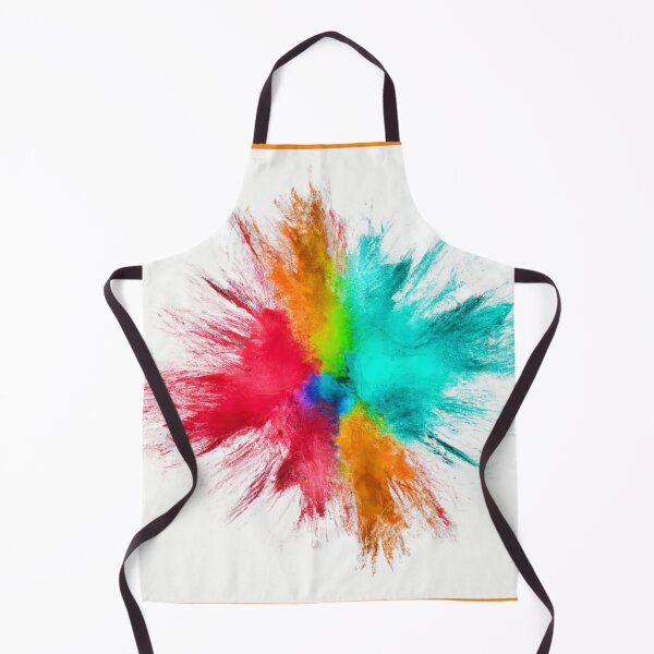 Item preview, Color Burst Centerpiece Art designed and sold by Health And Fitness Posts e-Store.
