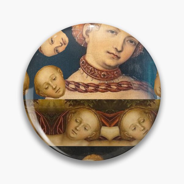 Item preview, The Women of Lucas designed and sold by BortaYarrow.