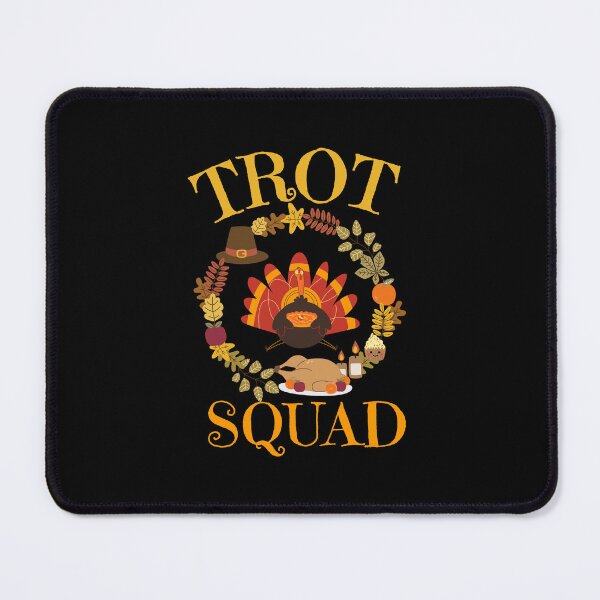Item preview, Trot Squad designed and sold by RishJal.