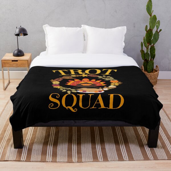 Item preview, Trot Squad designed and sold by RishJal.