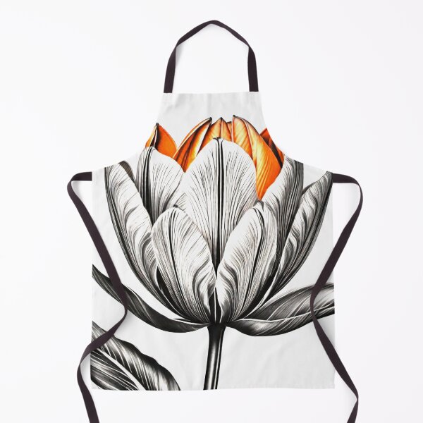 Item preview, Orange Tulip designed and sold by MatrixTattoo.
