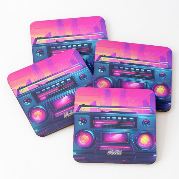 Item preview, Boombox Phone Cases 2 of 11. designed and sold by Jenson Major.