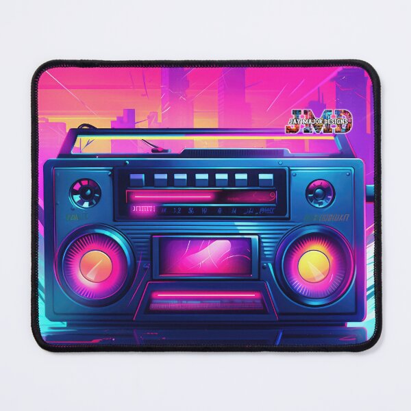 Item preview, Boombox Phone Cases 2 of 11. designed and sold by Jenson Major.