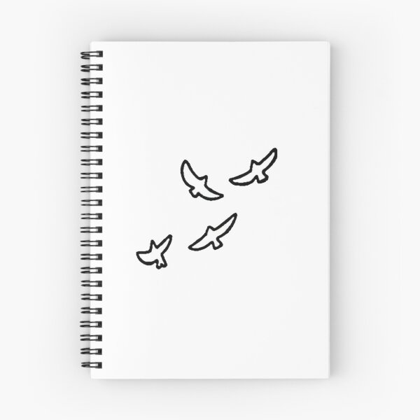 Artikelvorschau, Sam Drakes Vogeltattoo entworfen und verkauft von BashPIXIE.