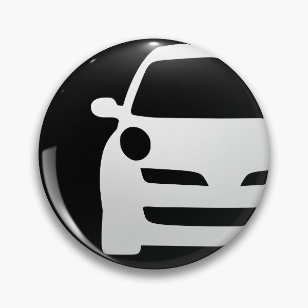 Artikelvorschau, Weiße Silhouette vorn des Nissan Micra March K12 entworfen und verkauft von EdimDesign.