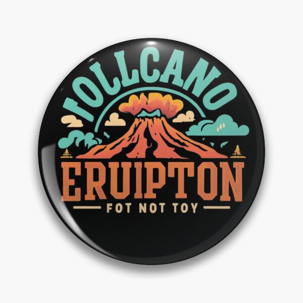 Item preview, Fiery Fury: Volcanic Eruption designed and sold by EmiAndMike.
