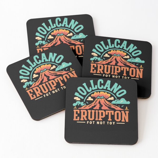 Item preview, Fiery Fury: Volcanic Eruption designed and sold by EmiAndMike.