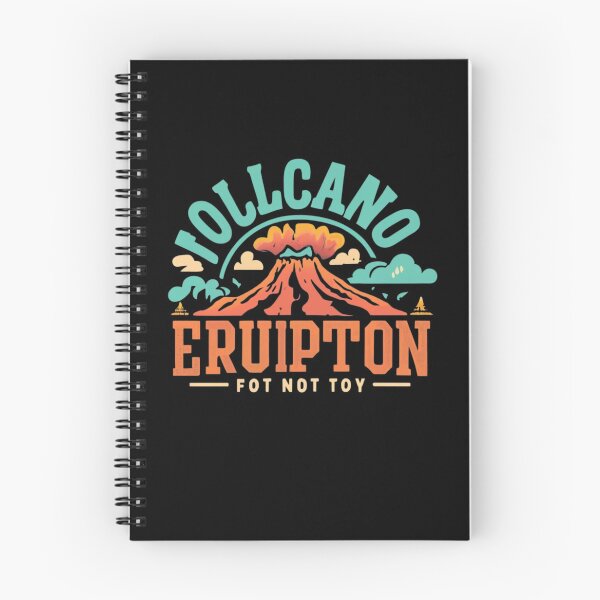 Item preview, Fiery Fury: Volcanic Eruption designed and sold by EmiAndMike.