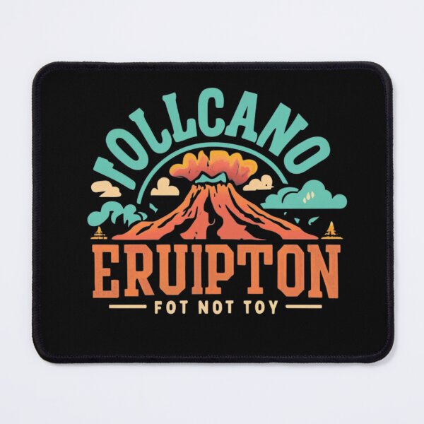Item preview, Fiery Fury: Volcanic Eruption designed and sold by EmiAndMike.