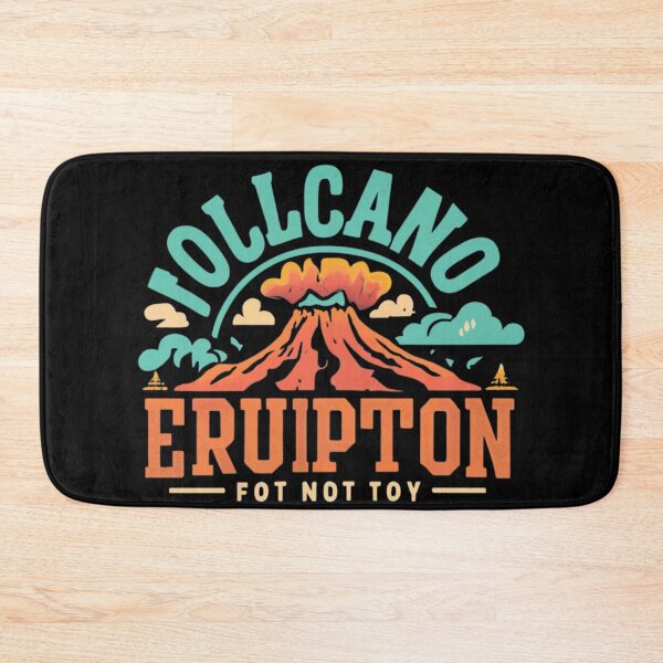 Item preview, Fiery Fury: Volcanic Eruption designed and sold by EmiAndMike.