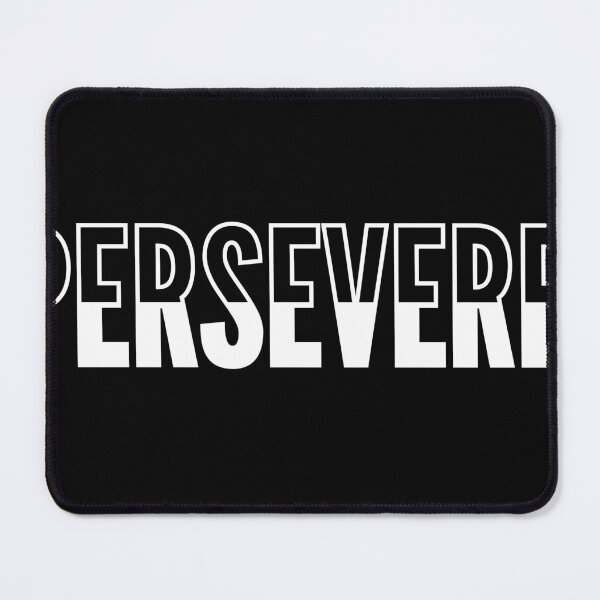 Item preview, Persevere Motivation designed and sold by VoiceOfTheHeart.
