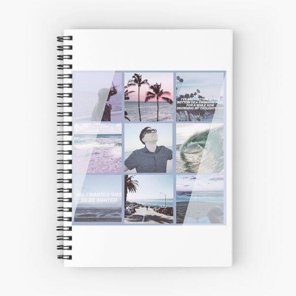 Item preview, Phil Lester: Beach designed and sold by Alexis Dygert.