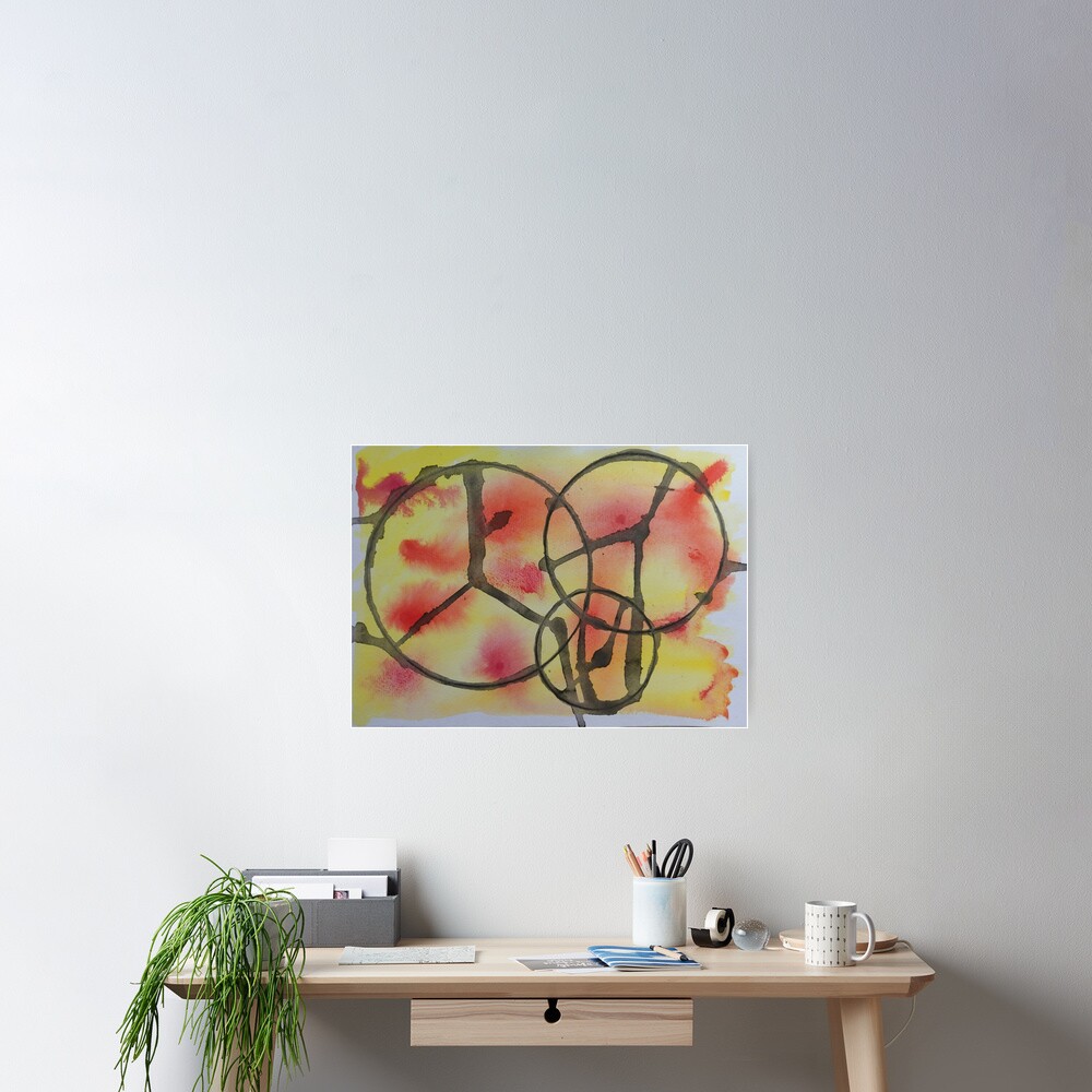 Item preview, Poster designed and sold by ErinLP.