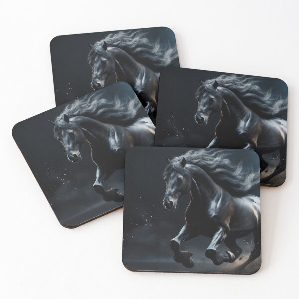 Item preview, Adorable Horse Running designed and sold by FireFXStudio.