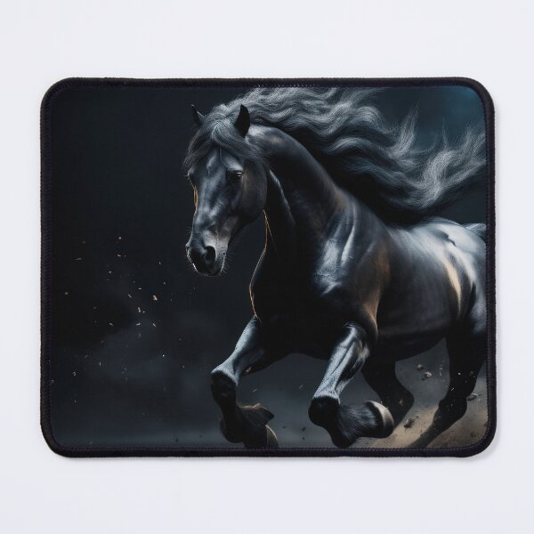 Item preview, Adorable Horse Running designed and sold by FireFXStudio.