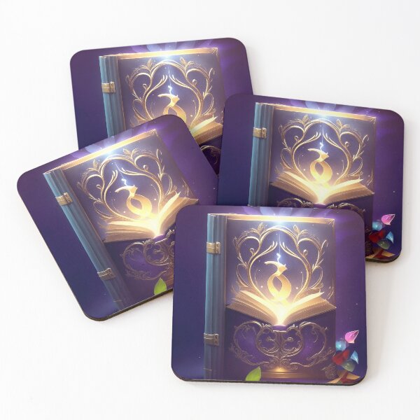 Item preview, Book of spells designed and sold by ArtfullMinds.