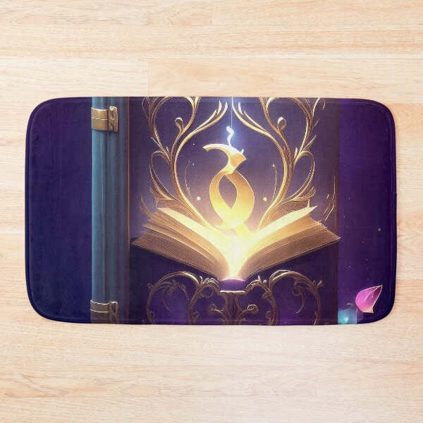 Item preview, Book of spells designed and sold by ArtfullMinds.