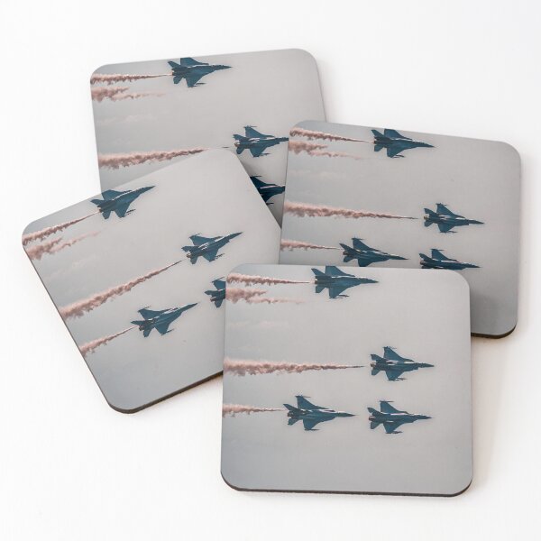 Item preview, F16 plane doing tricks designed and sold by Periush.