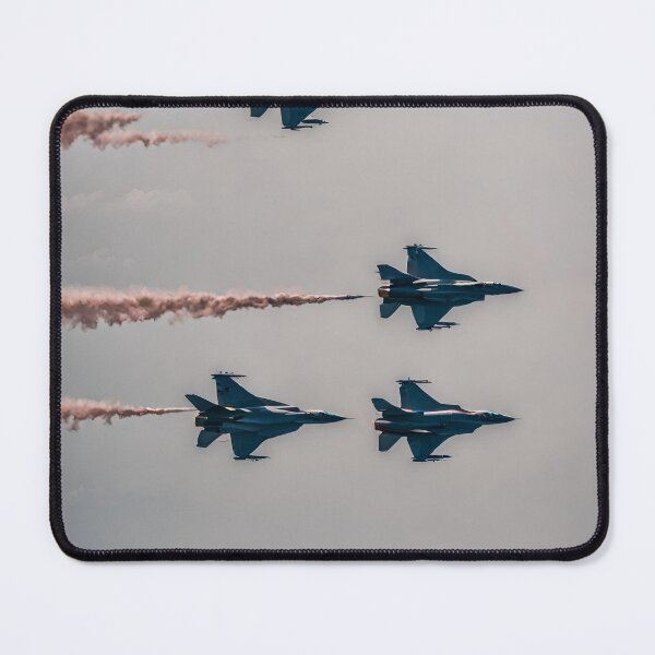 Item preview, F16 plane doing tricks designed and sold by Periush.