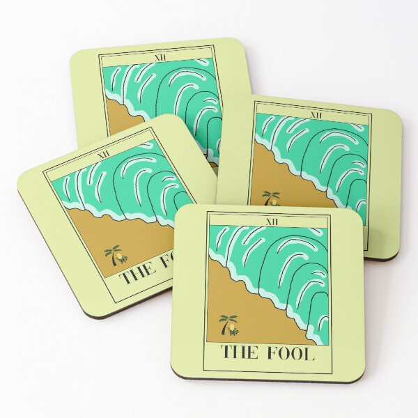 Item preview, Tarot Card The Fool designed and sold by notsweettea.