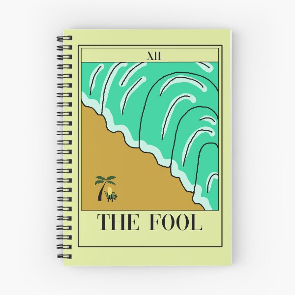 Item preview, Tarot Card The Fool designed and sold by notsweettea.