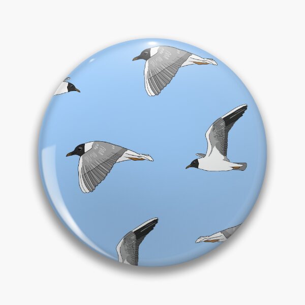 Item preview, Gulls  designed and sold by jemimasdesigns.