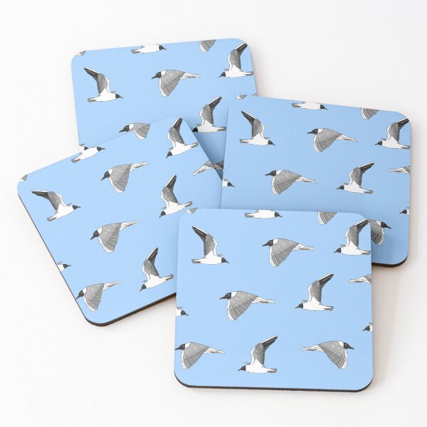 Item preview, Gulls  designed and sold by jemimasdesigns.
