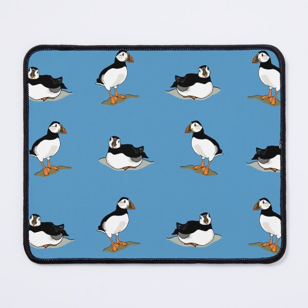 Item preview, Puffins designed and sold by jemimasdesigns.