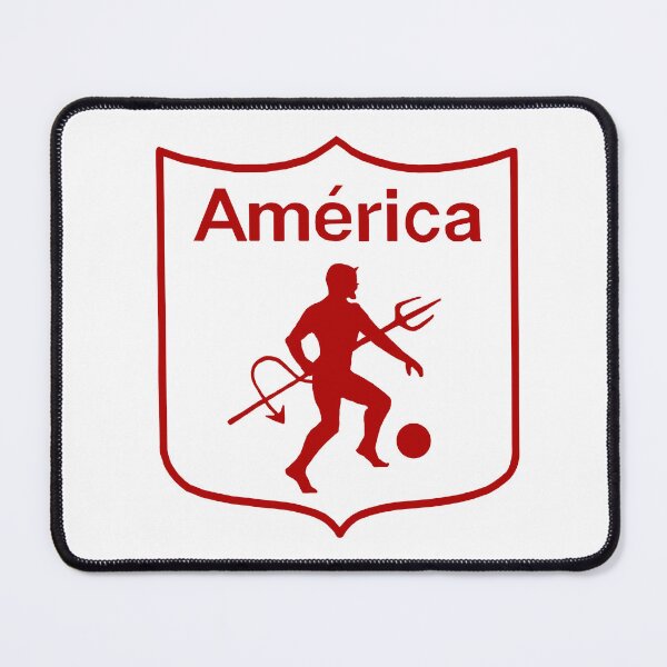 Item preview, America de Cali - Colombian Soccer Team designed and sold by TropiCol Creations.