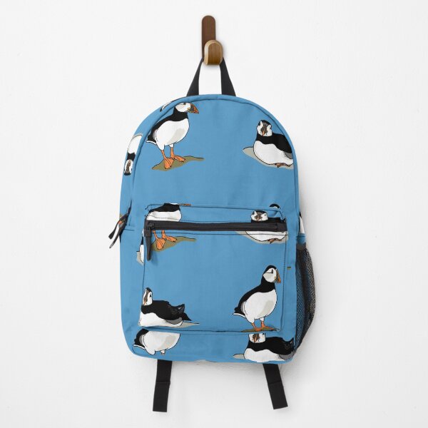 Item preview, Puffins designed and sold by jemimasdesigns.