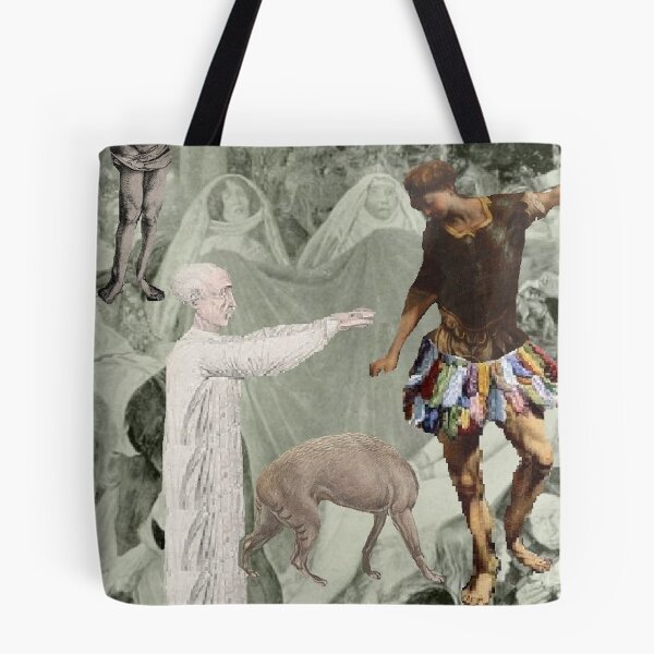 Item preview, Holy Zombie designed and sold by BortaYarrow.
