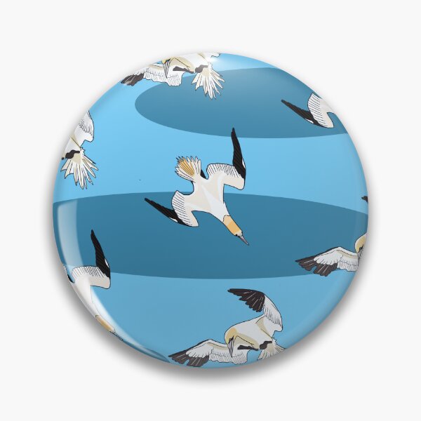 Item preview, Gannet designed and sold by jemimasdesigns.