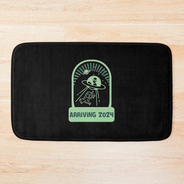 Item preview, Arriving 2024. Alien Invasion designed and sold by slicksquid.