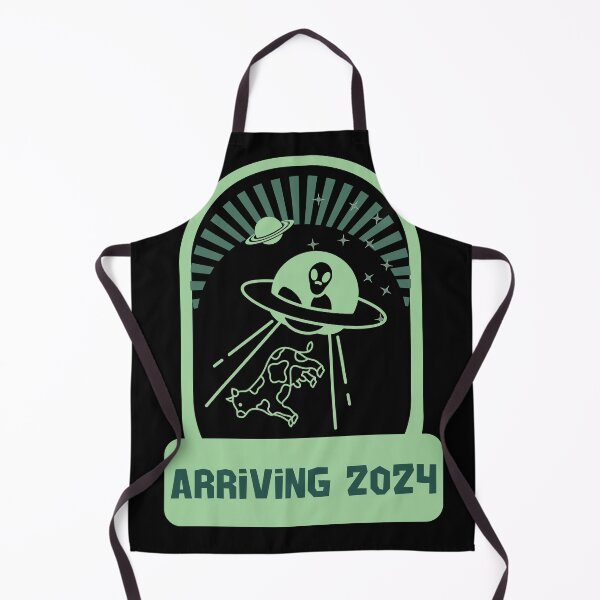 Item preview, Arriving 2024. Alien Invasion designed and sold by slicksquid.