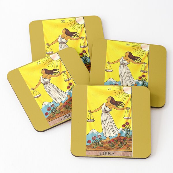 Item preview, Libra Tarot designed and sold by CMooreWorx.