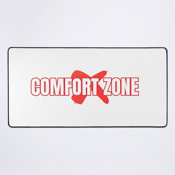 Item preview, no Comfort Zone designed and sold by VoiceOfTheHeart.