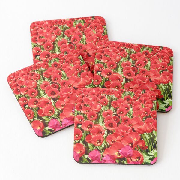 Item preview, Windblown tulips designed and sold by Shulie1.