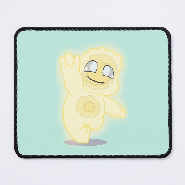 Item preview, Light glomling pose 1 designed and sold by Ace Scribbles.