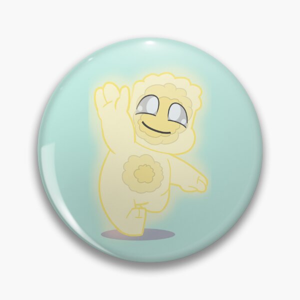 Item preview, Light glomling pose 1 designed and sold by Ace Scribbles.