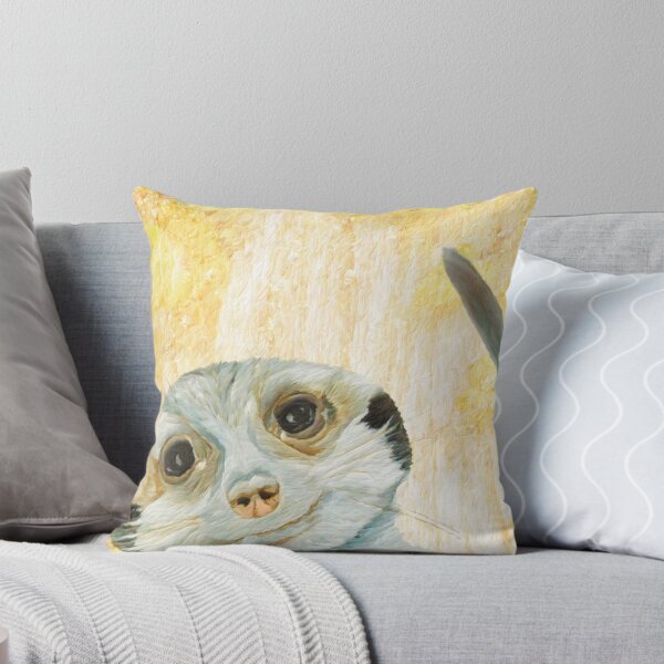 Item preview, Hidden Meerkat designed and sold by Angeles M. Pomata.