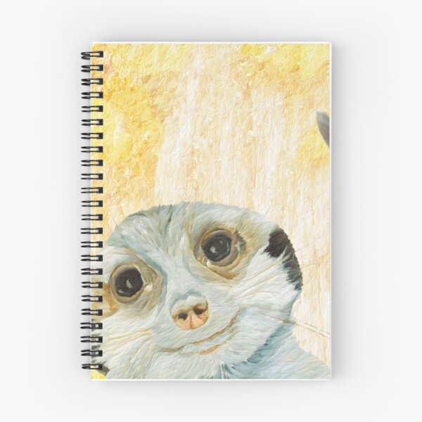 Item preview, Hidden Meerkat designed and sold by Angeles M. Pomata.