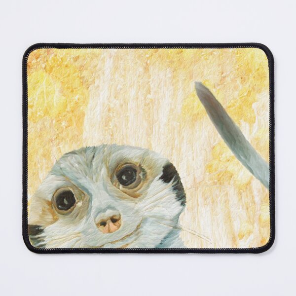 Item preview, Hidden Meerkat designed and sold by Angeles M. Pomata.